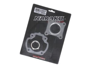 Cilindro tarpinių komplektas Naraku 50cc, skirtas Kymco, SYM