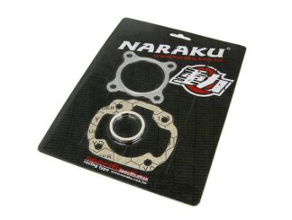 Cilindro tarpinių komplektas Naraku 70cc Kymco geltona. AC = NK100.95.2