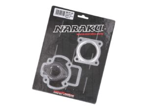 Cilindro tarpinių komplektas Naraku 50cc Piaggio AC = NK101.03.2
