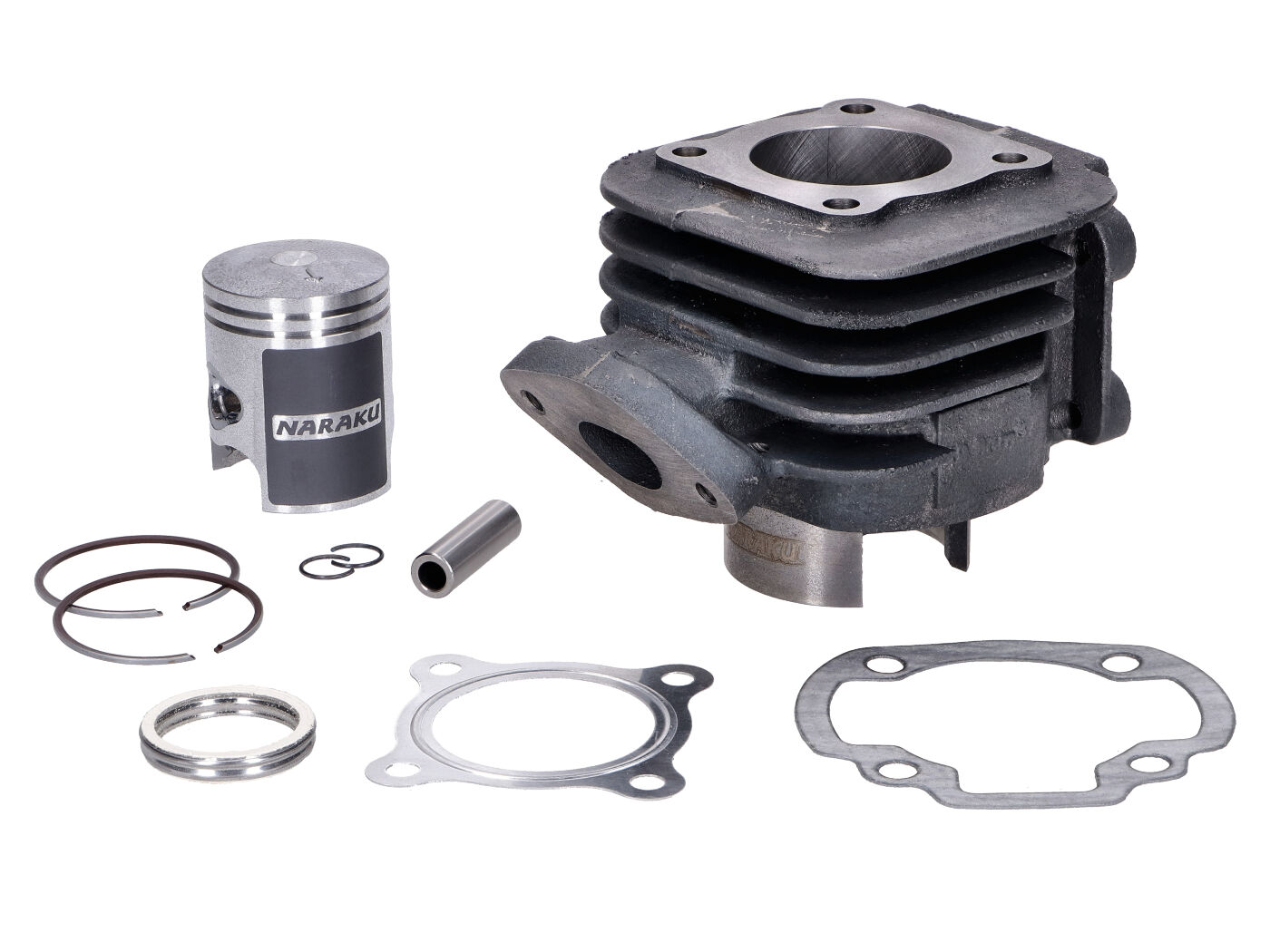 Cilindro komplektas Naraku 50cc Minarelli Vertical AC