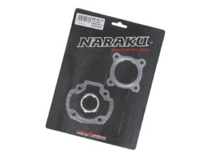 Cilindro tarpinių komplektas Naraku 50cc Minarelli Vertical