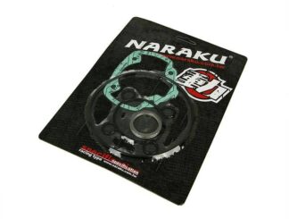 Cilindro tarpinių komplektas Naraku 50cc, skirtas Peugeot vertical LC