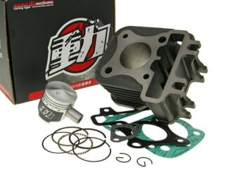 Cilindro komplektas Naraku 50cc 39mm Piaggio 50 4-taktis 2V = NK103.10