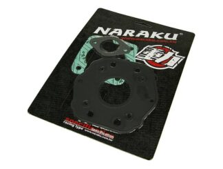 Cilindro tarpinių komplektas Naraku 50cc, skirtas Derbi EBE, EBS