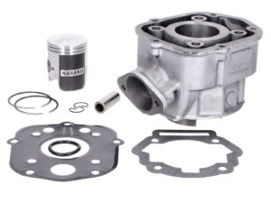 Cilindro komplektas Naraku Eco Version 50cc Piaggio / Derbi varikliui D50B0 Euro 3