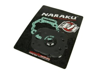 Cilindro tarpinių komplektas Naraku 50cc, skirtas Derbi / Piaggio D50B0