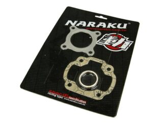 Cilindro tarpinių komplektas Naraku 50cc, skirtas 1E40QMB = NK101.44.2