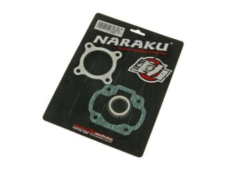 Cilindro tarpinių komplektas Naraku 70cc, skirtas 1E40QMB = NK101.50.2