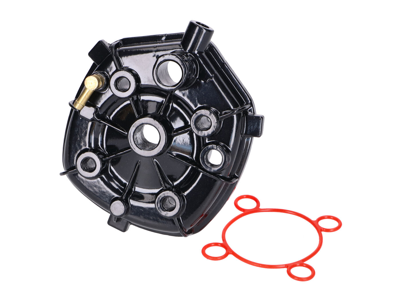 Cilindro galvutė Naraku 50cc, skirta Piaggio LC penkiakampė = IP34855