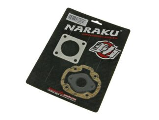 Cilindro tarpinių komplektas Naraku 50cc Morini AC = NK101.81.2