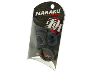 Variklio riebokšlių komplektas Naraku, skirtas Kymco, SYM horizontalus