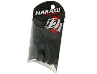 Variklio riebokšlių komplektas Naraku, skirtas Piaggio / Derbi D50B0