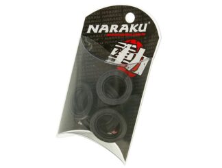 Variklio riebokšlių komplektas Naraku, skirtas Peugeot Horizontal