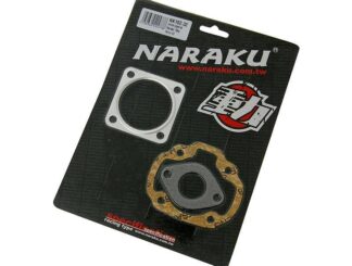 Cilindro tarpinių komplektas Naraku 70cc Morini AC = NK102.32.2