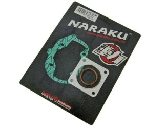 Cilindro tarpinių komplektas Naraku 70cc, skirtas Peugeot Horizontal AC