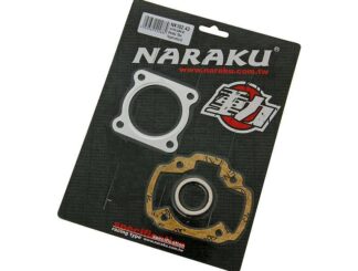 Cilindro tarpinių komplektas Naraku 70cc, skirtas Peugeot Vertical AC = NK102.43.2