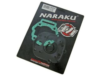 Cilindro tarpinių komplektas Naraku 70cc Piaggio / Derbi D50B