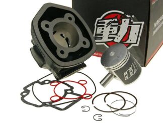 Cilindro komplektas Naraku 70cc, skirtas Piaggio LC penkiakampis = NK102.66.2