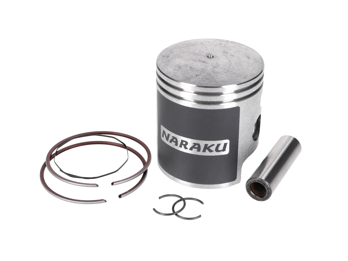 Stūmoklio komplektas Naraku 70cc, skirtas Minarelli AM6