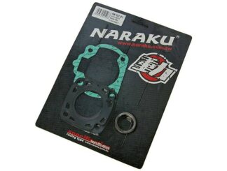 Cilindro tarpinių komplektas Naraku 50cc, skirtas Kymco horizontaliam LC