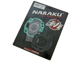 Cilindro tarpinių komplektas Naraku 50cc, skirtas Aprilia, Suzuki LC = NK102.86.2