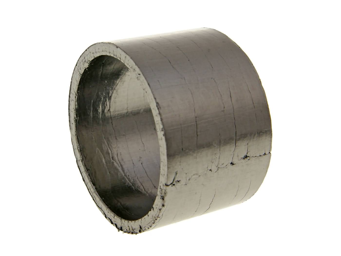 Duslintuvo adapteris, tarpinė 38x44x28mm, skirtas Aprilia, Gilera, Honda, Piaggio, Yamaha Maxi