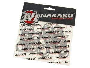 aliuminio sandarinimo žiedai Naraku 20x26x1,5mm 50 vnt