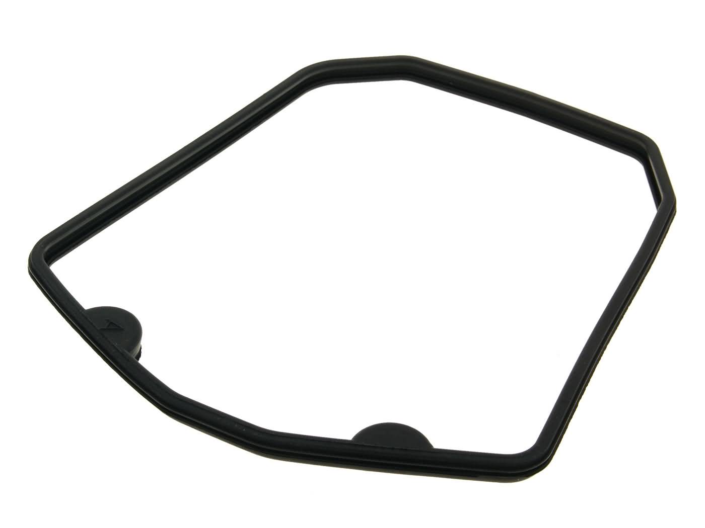 vožtuvo dangtelio tarpinė, skirta Aprilia, Benelli, Derbi, Peugeot, Piaggio, Vespa 125-150
