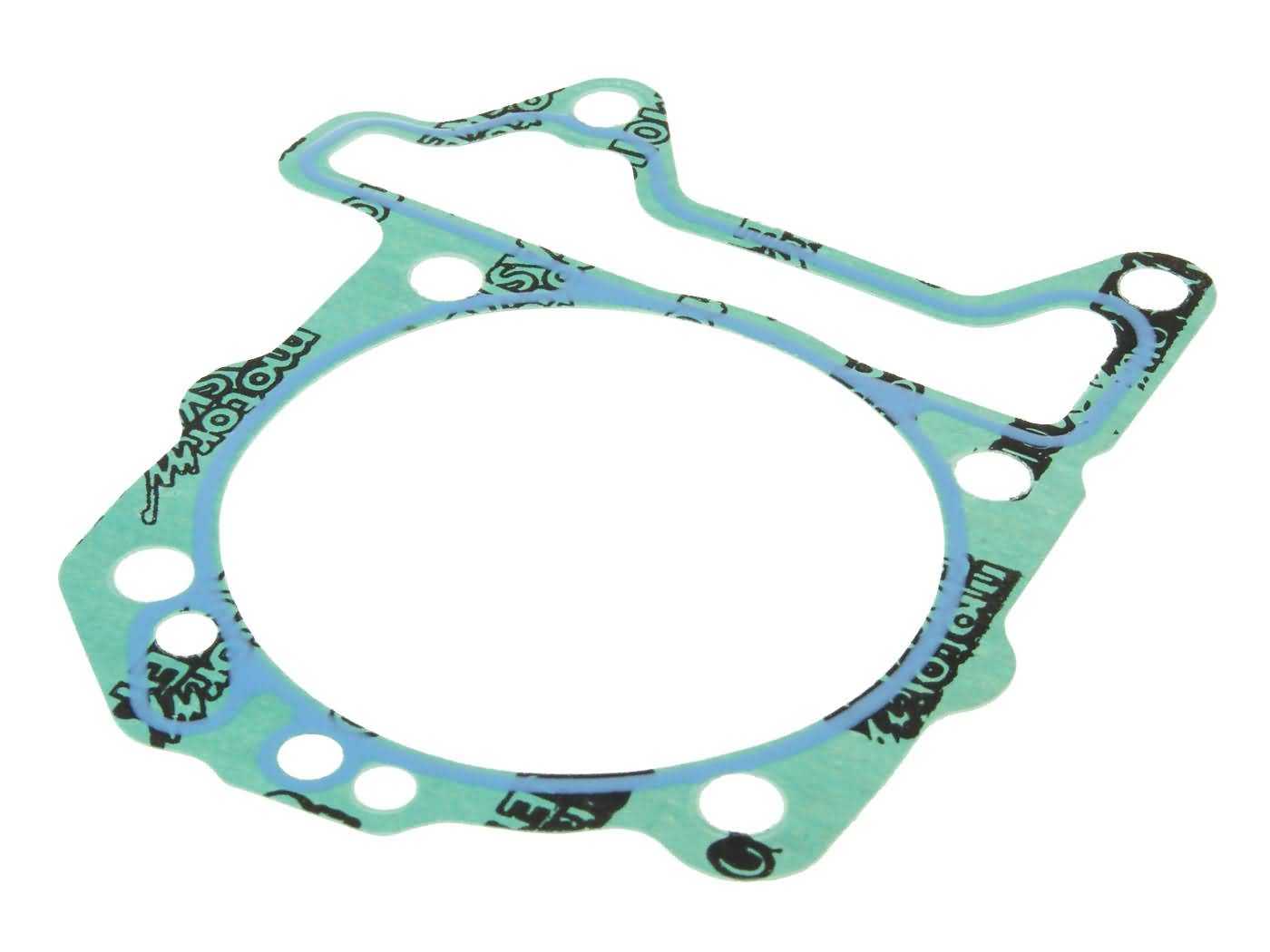Cilindro apatinė tarpinė 0,40 mm, skirtas Aprilia, Gilera, Piaggio, Vespa Maxi