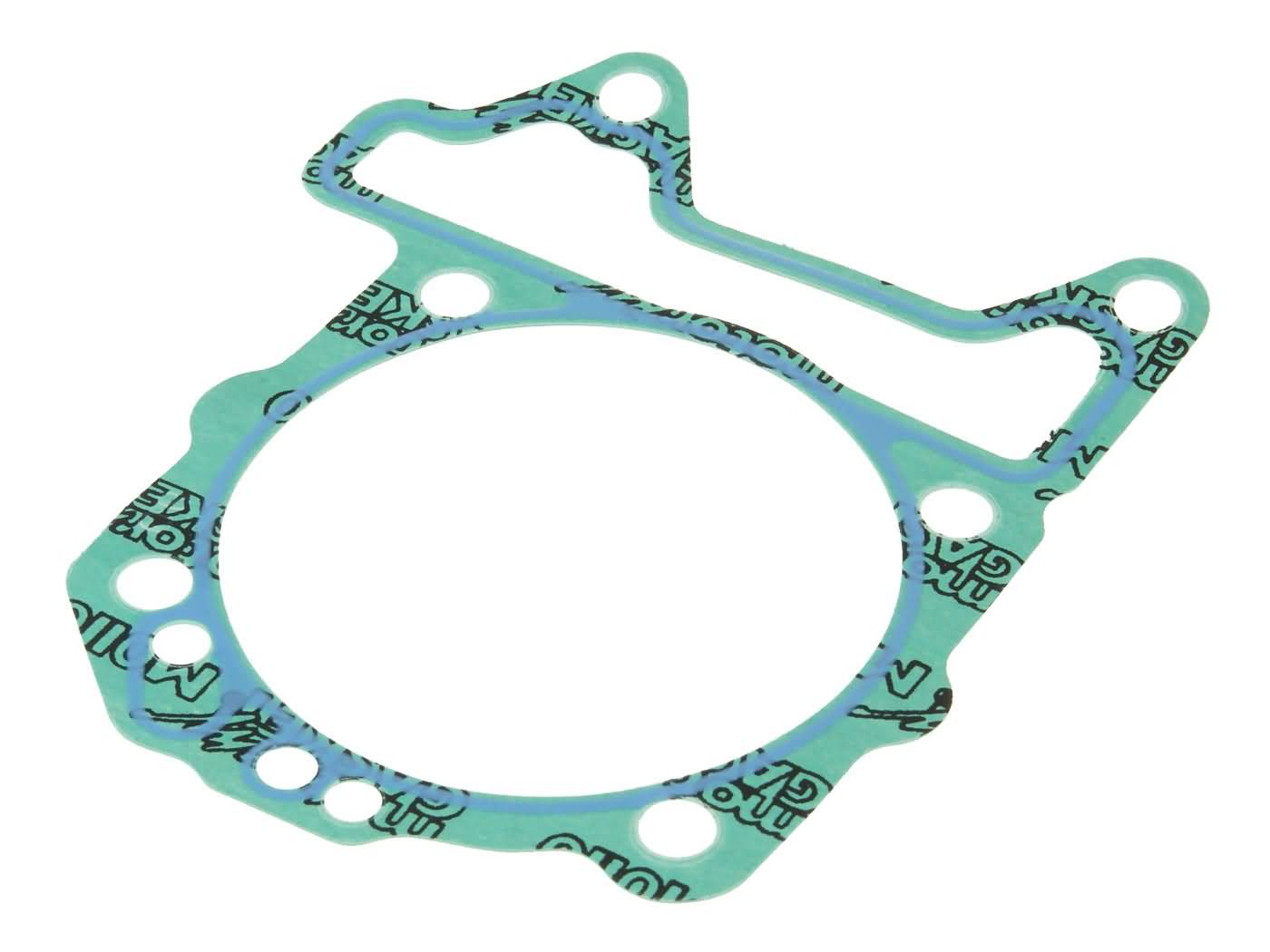 Cilindro apatinė tarpinė 0,60 mm, skirtas Aprilia, Gilera, Piaggio, Vespa Maxi
