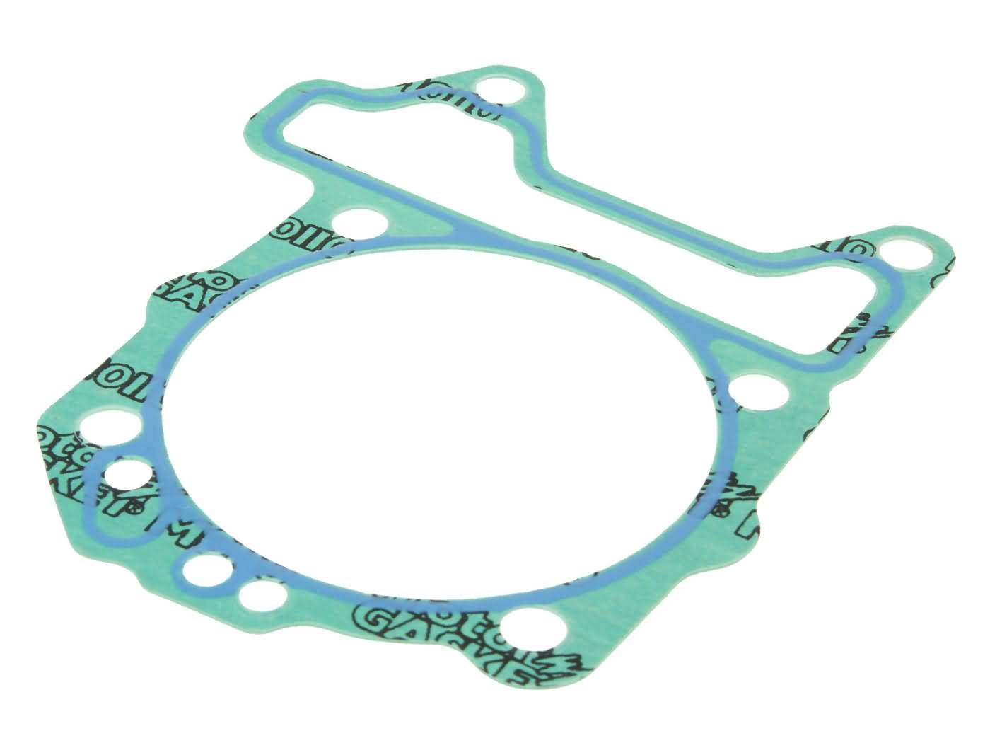 Cilindro apatinė tarpinė 0,80 mm, skirtas Aprilia, Gilera, Piaggio, Vespa Maxi