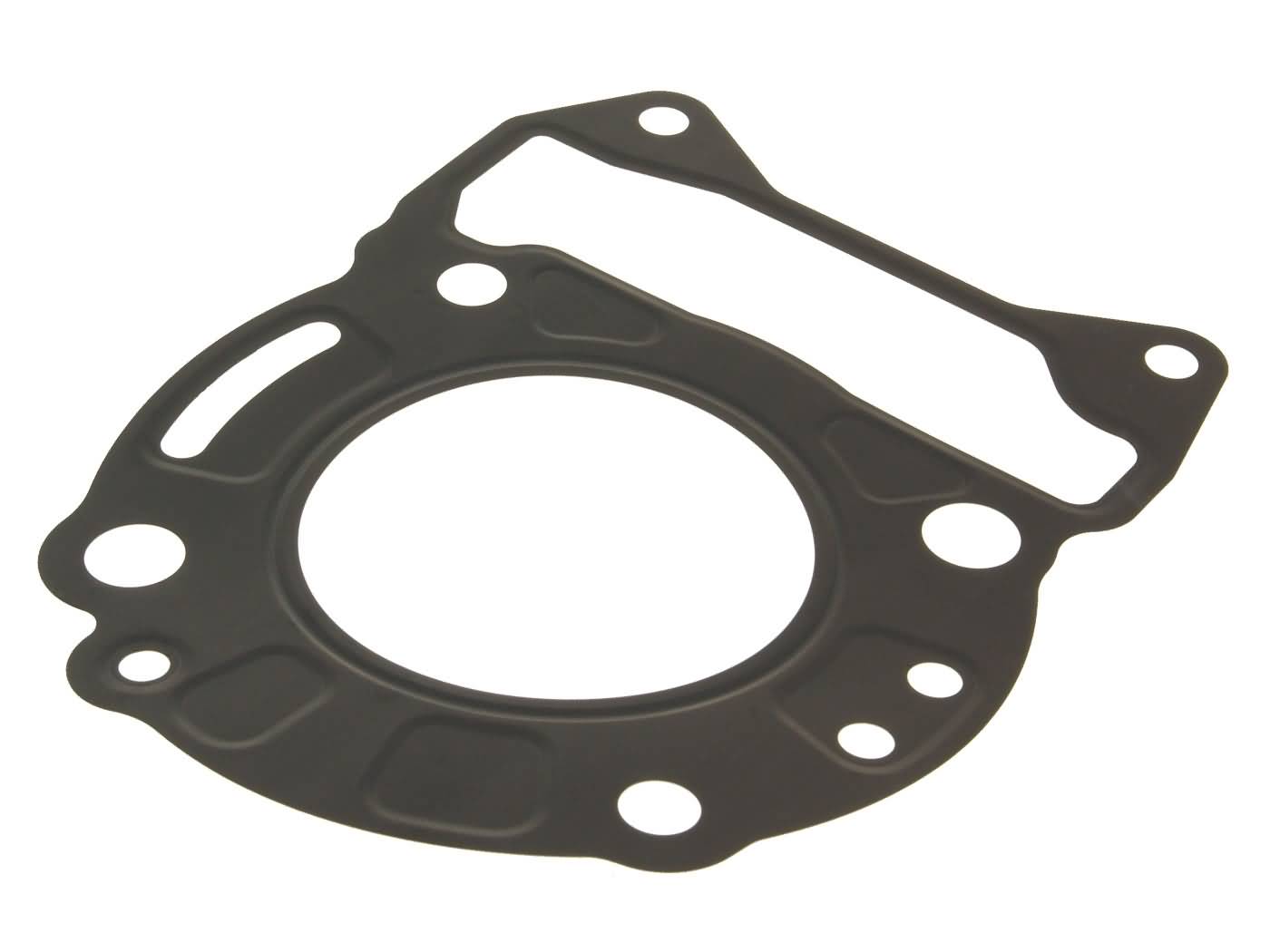 cilindro galvutės tarpinė, skirta Aprilia, Gilera, Piaggio, Vespa 125 4-taktų LC