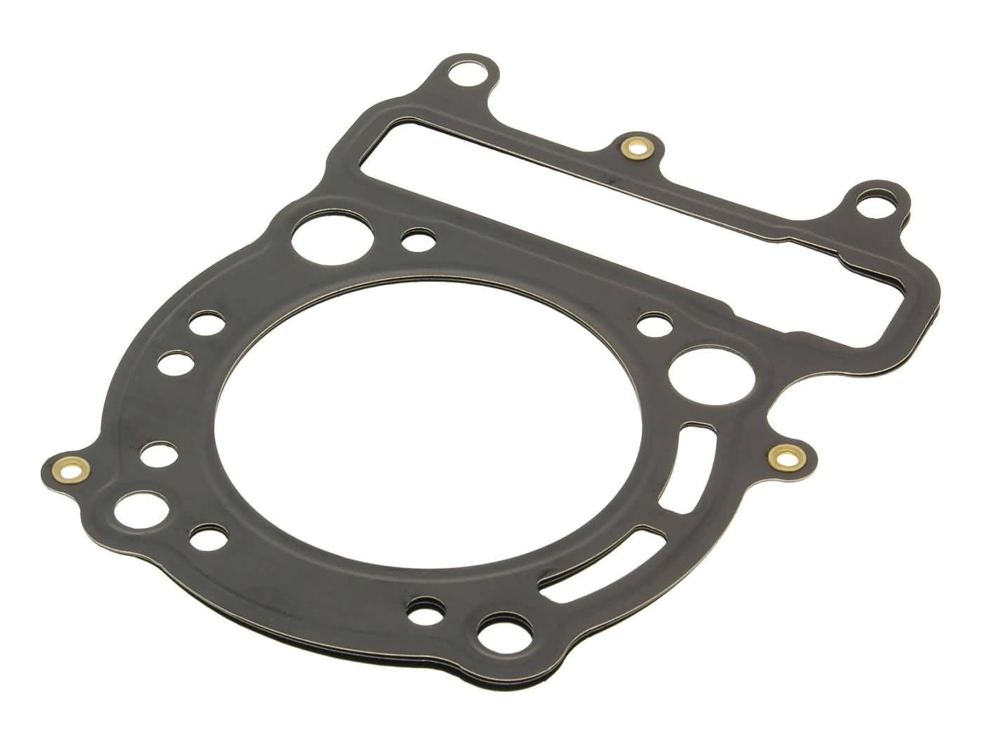 cilindro galvutės tarpinė, skirta Aprilia, Benelli, Malaguti, MBK, Yamaha 250 4 taktams