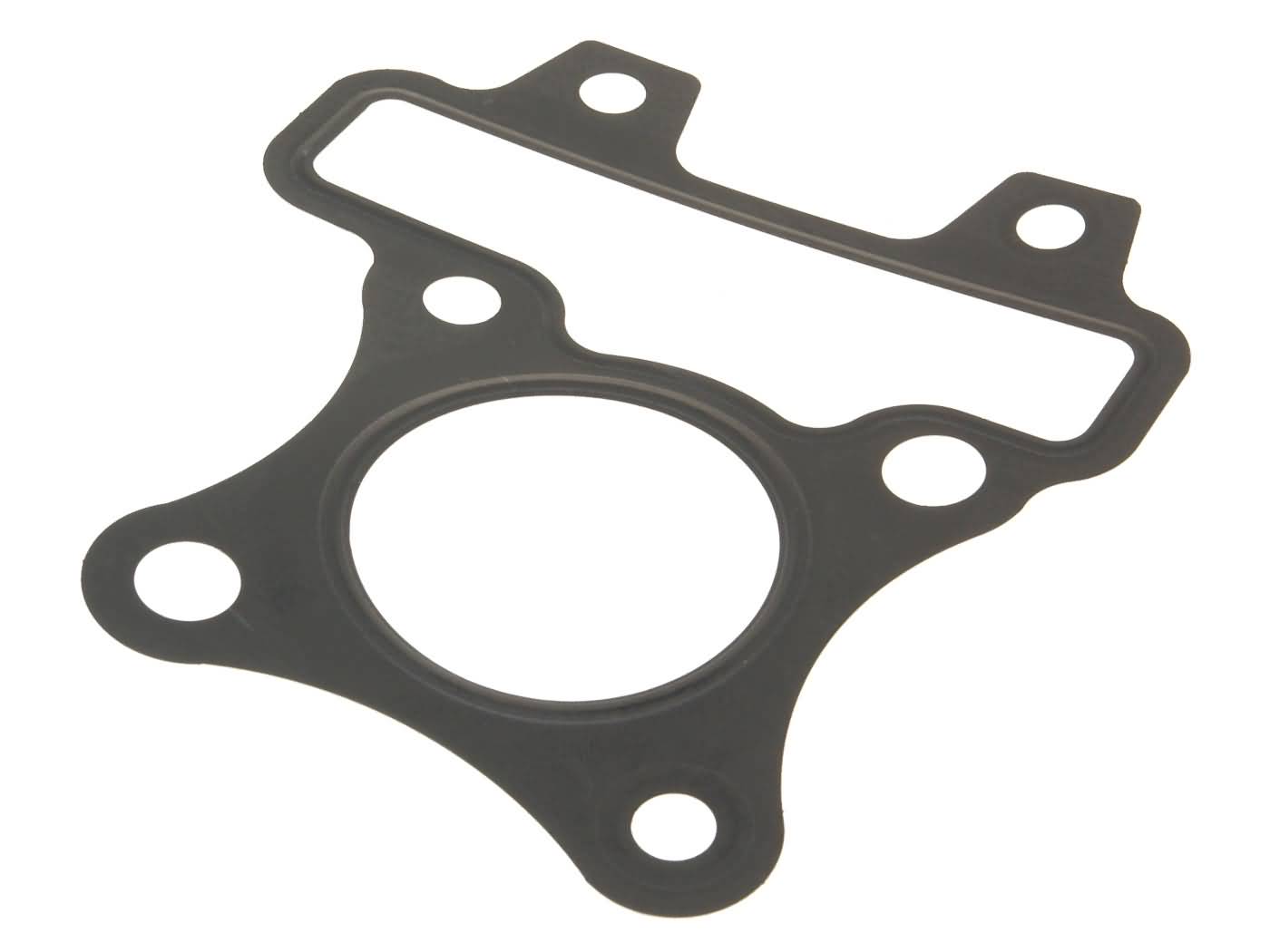 cilindro galvutės tarpinė 0,10 mm Piaggio 50 4-taktis 2V