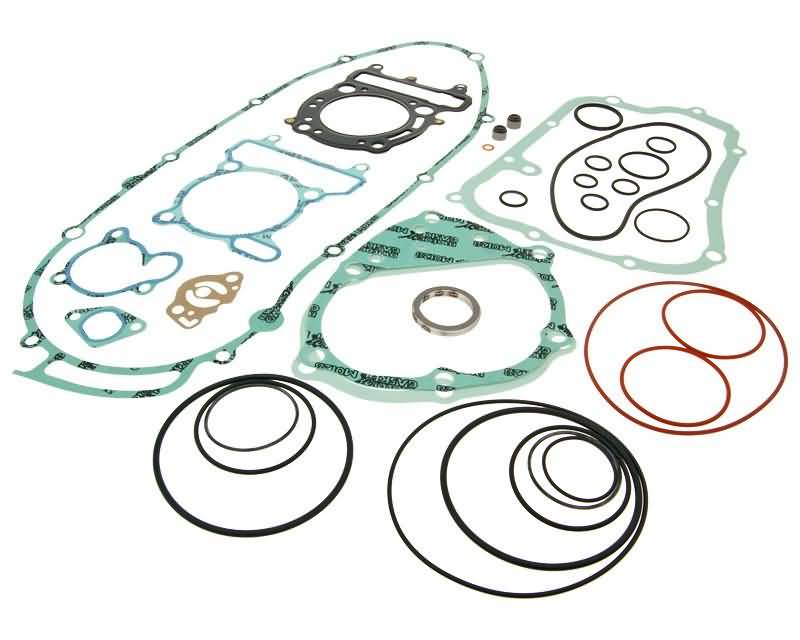 Variklio tarpinių komplektas Aprilia, Benelli, Malaguti, MBK, Yamaha 250 4 taktams