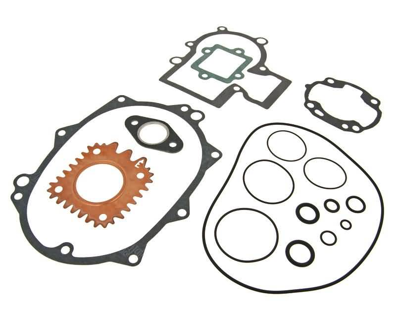 Variklio tarpinių komplektas Aprilia Scarabeo DiTech 2001-2004m