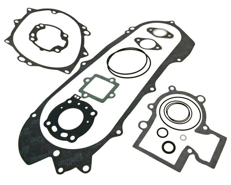 Variklio tarpinių komplektas Aprilia SR50 DiTech 2000-2003, SR50 R Gamykla Aprilia