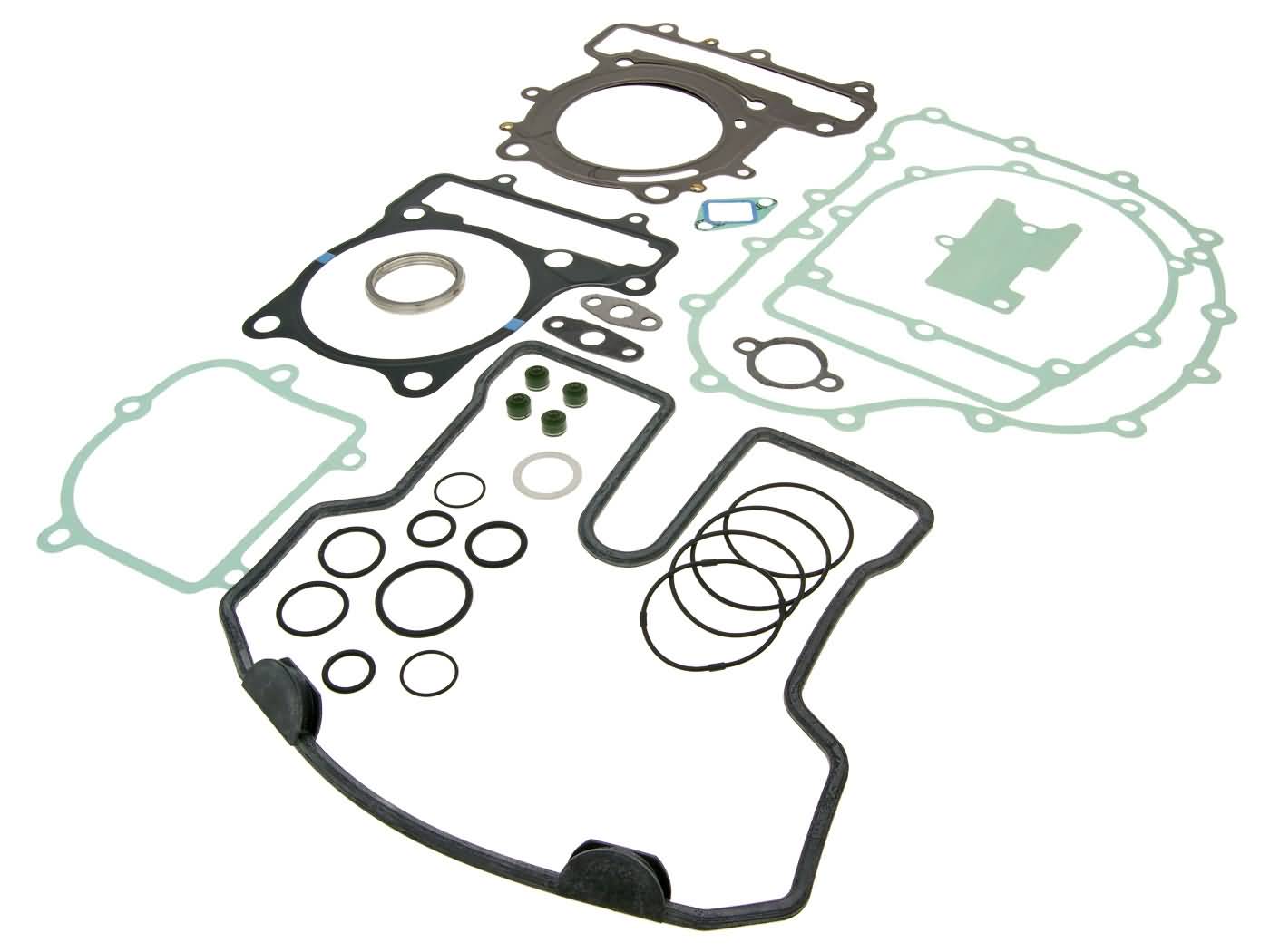 Variklio tarpinių komplektas Kymco MXU 500 2007-, UXV 500 2008-