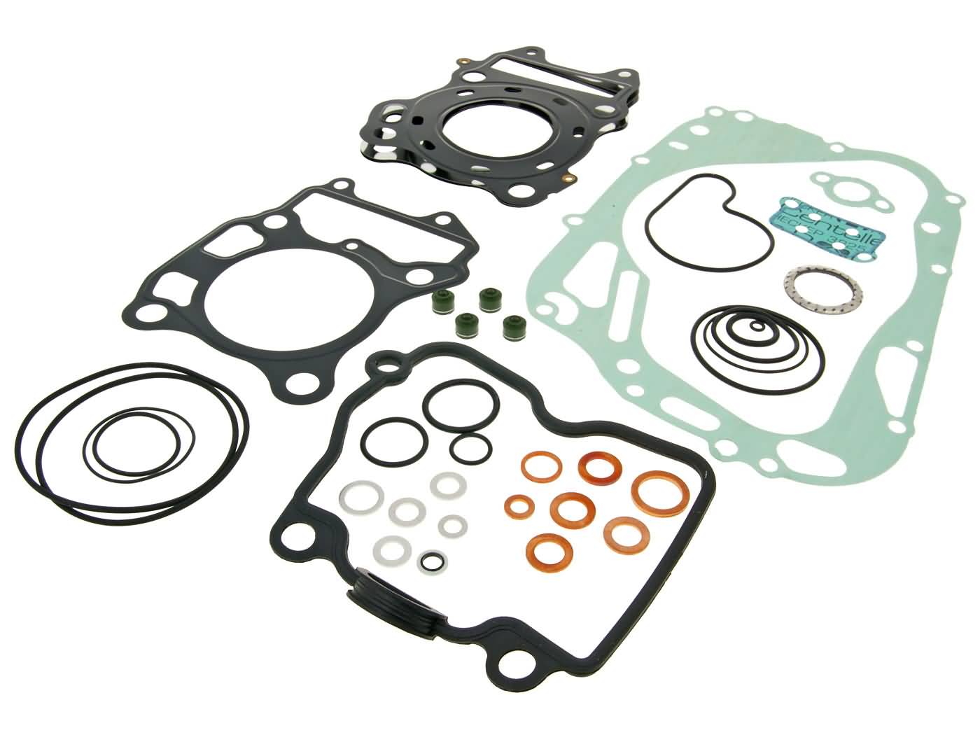 Variklio tarpinių komplektas Suzuki UH Burgman 125 2002-2006m