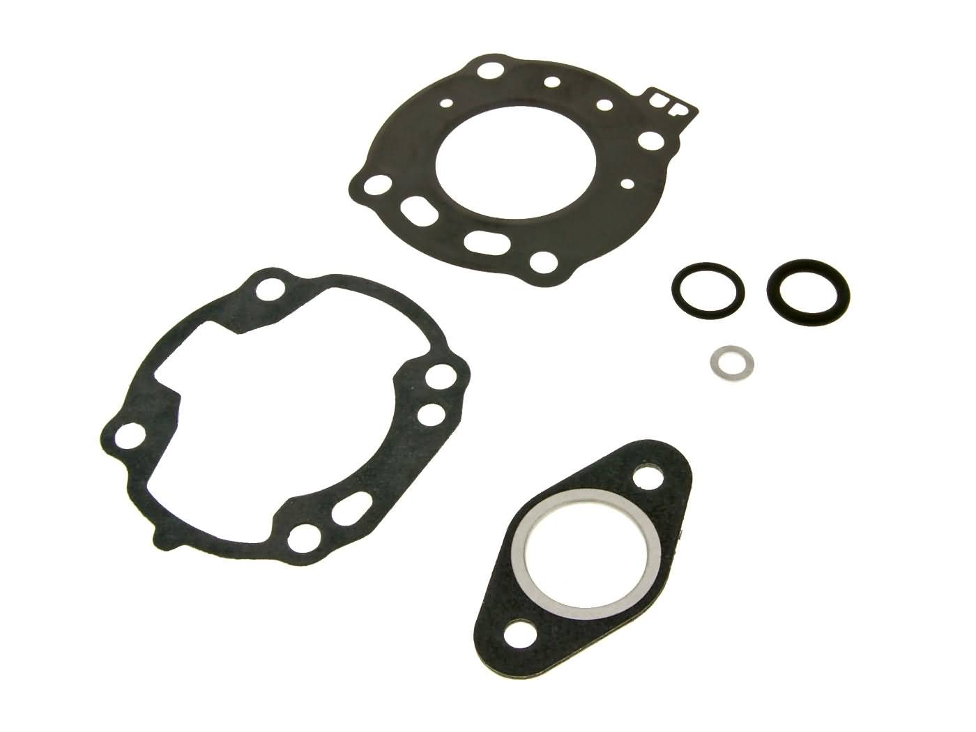 cilindro tarpiklio komplekto viršutinis galas Aprilia SR50 DiTech 2000-2003, SR50 R Gamyklos Aprilia
