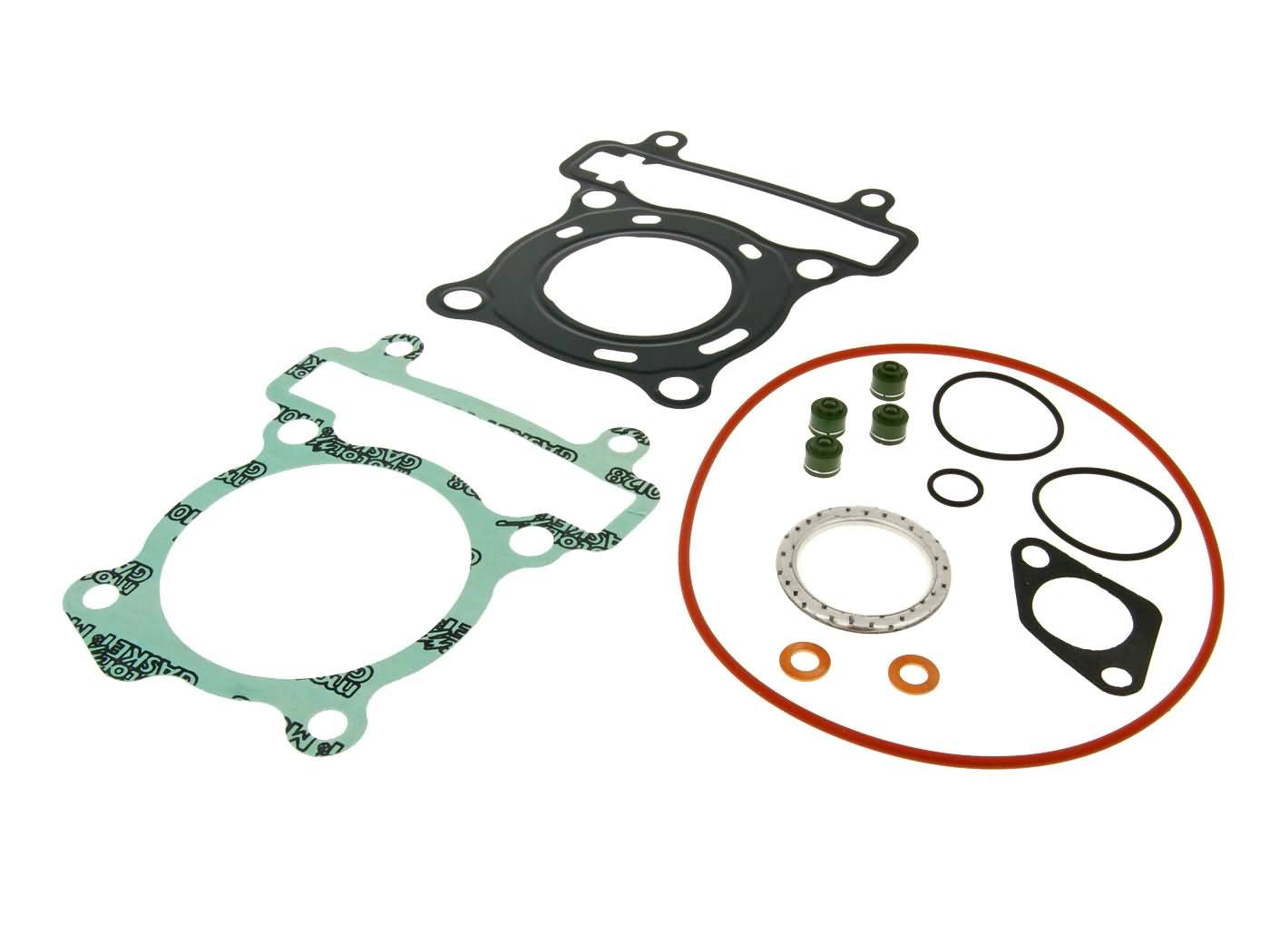 Cilindro tarpinių komplektas Yamaha X-Max, X-City 125 2006-, YZF 125 R 2008-2011