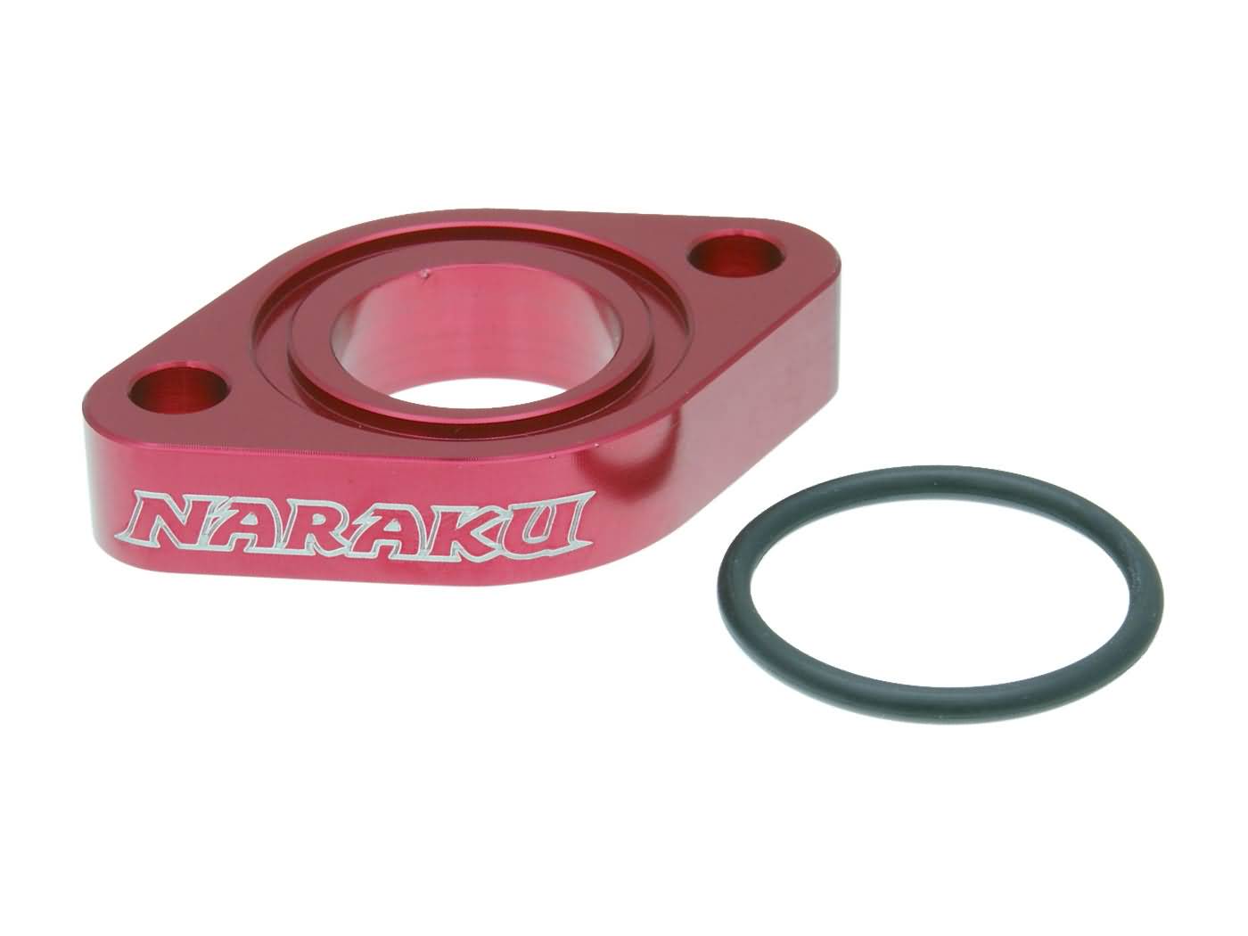 įsiurbimo kolektoriaus tarpinė Naraku Jet Flow aliuminio CNC frezuotas 139QMB/QMA