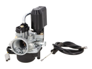 karbiuratorius Naraku 17,5 mm Elektrinis pariebintojas / pacosas Piaggio, Keeway, CPI, 1PE40QMB