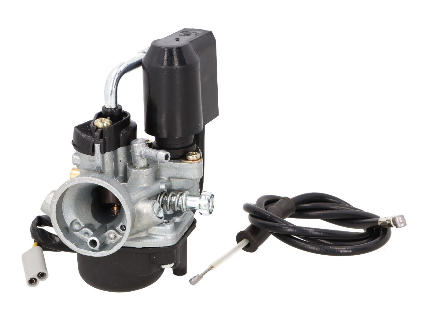 karbiuratorius Naraku 17,5 mm Elektrinis pariebintojas / pacosas Piaggio, Keeway, CPI, 1PE40QMB