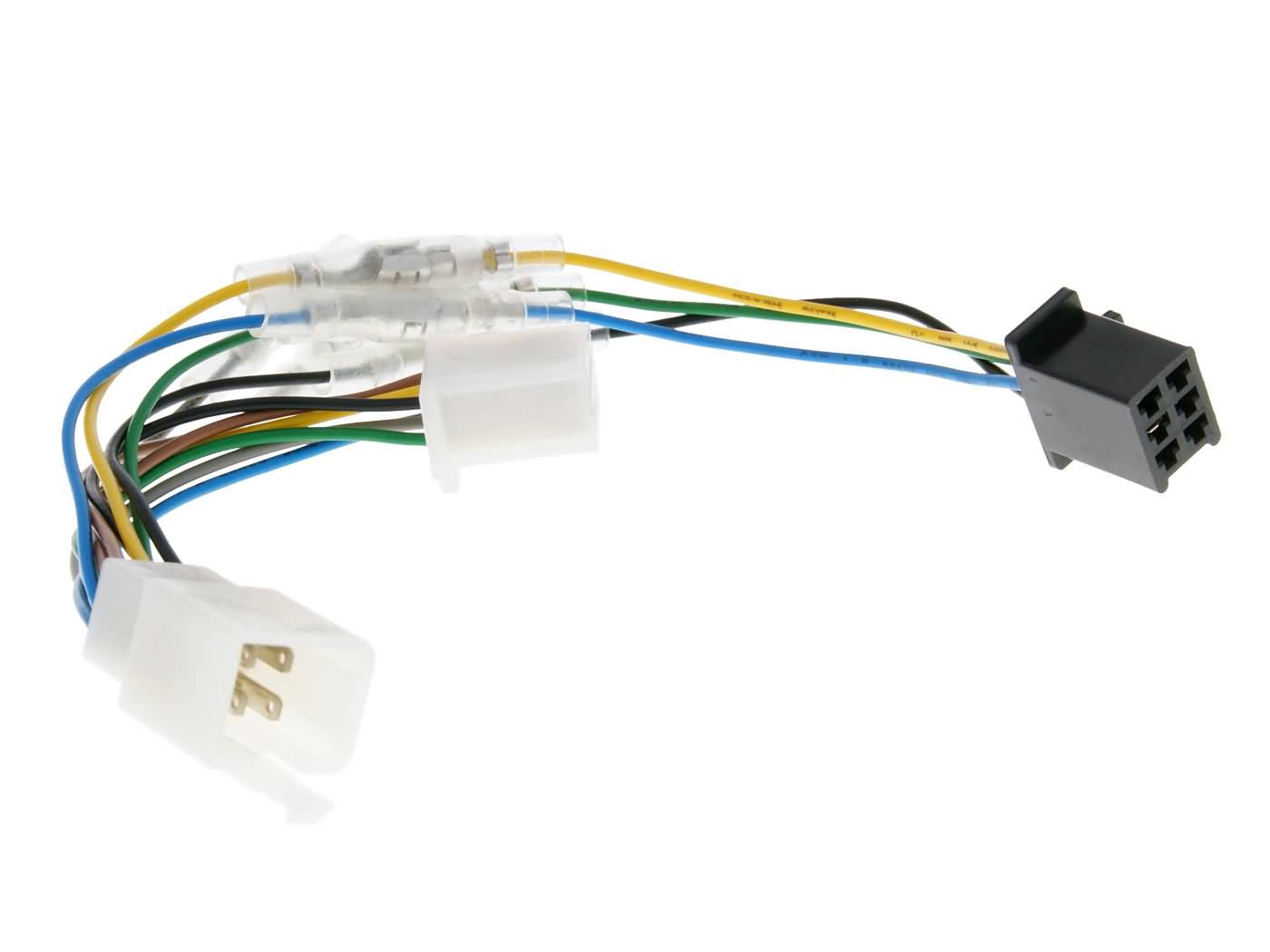 borto adapterio laidas diagnostikos ekranui Naraku, skirtas Honda, Peugeot, SYM