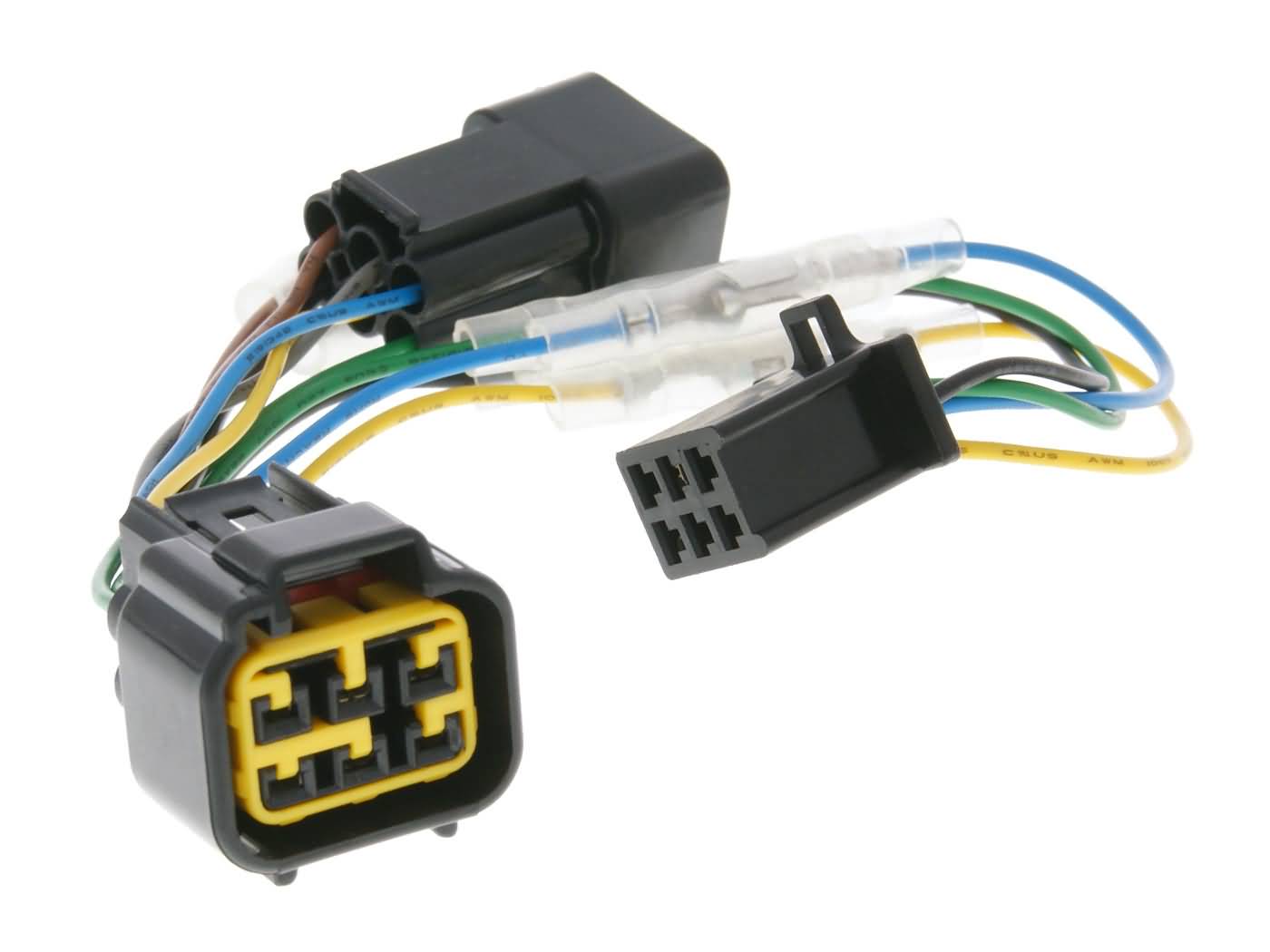 borto adapterio kabelis diagnostikos ekranui Naraku for Minarelli Horizontal 2004-