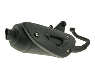 Duslintuvas Naraku Traffic Kymco, SYM horizontalioji AC
