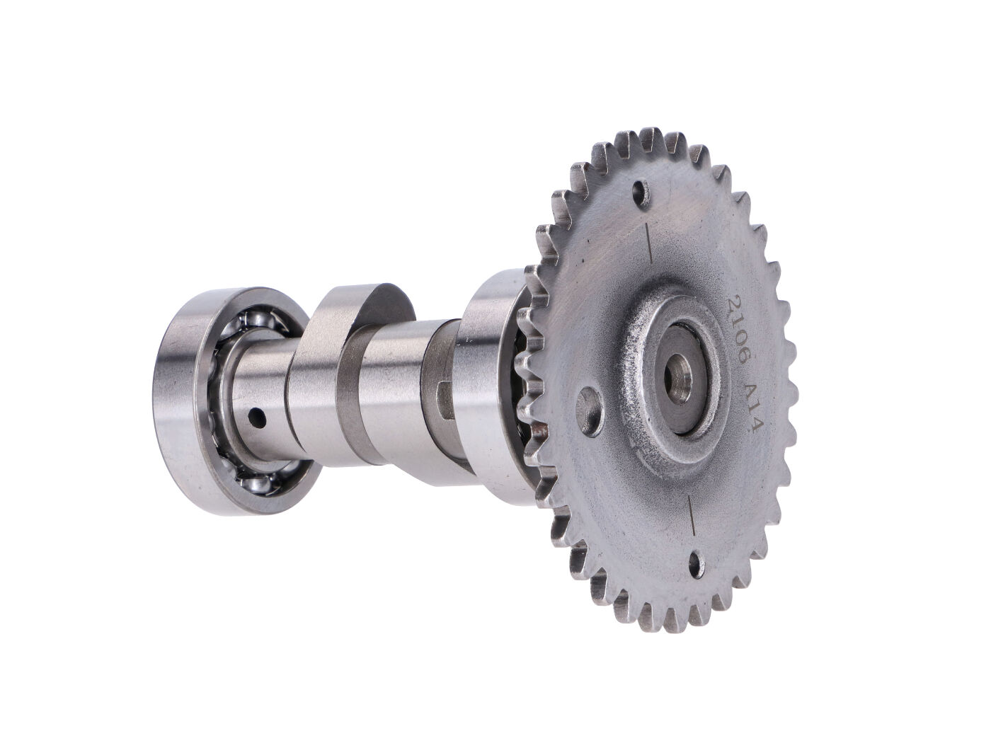 Paskirstymo velenėlis (camshaft) Naraku racing A14 skirtas GY6 125-180cc