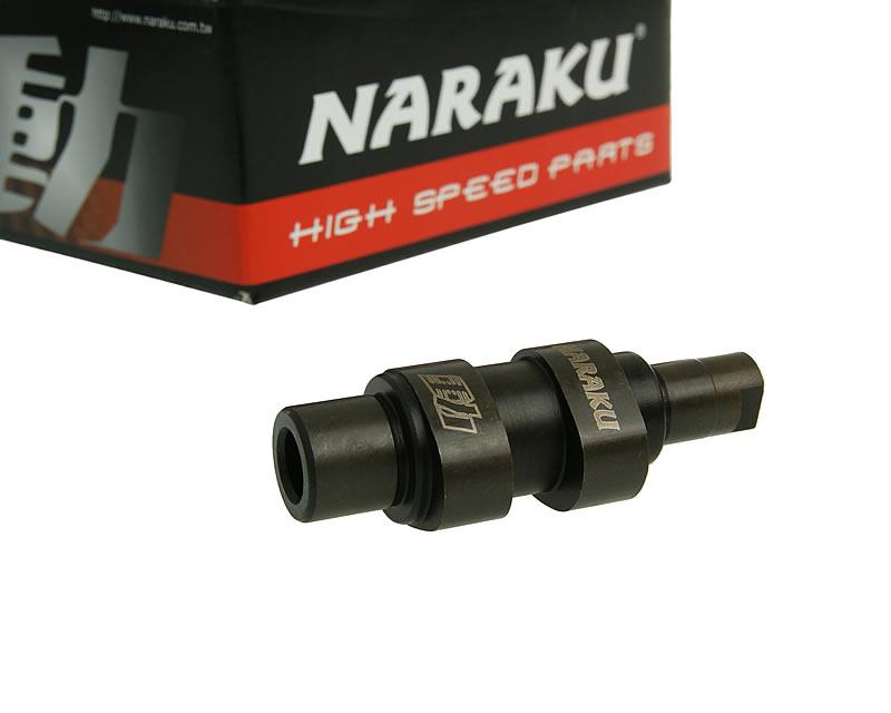 Paskirstymo velenėlis (camshaft) Naraku sport Piaggio ZIP, Fly, Liberty, Vespa ET4, S, LX 50cc