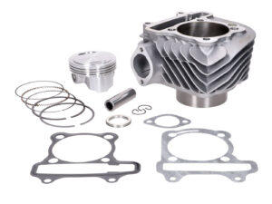 Cilindro komplektas Naraku 180cc 63mm 4 taktų GY6, Kymco AC